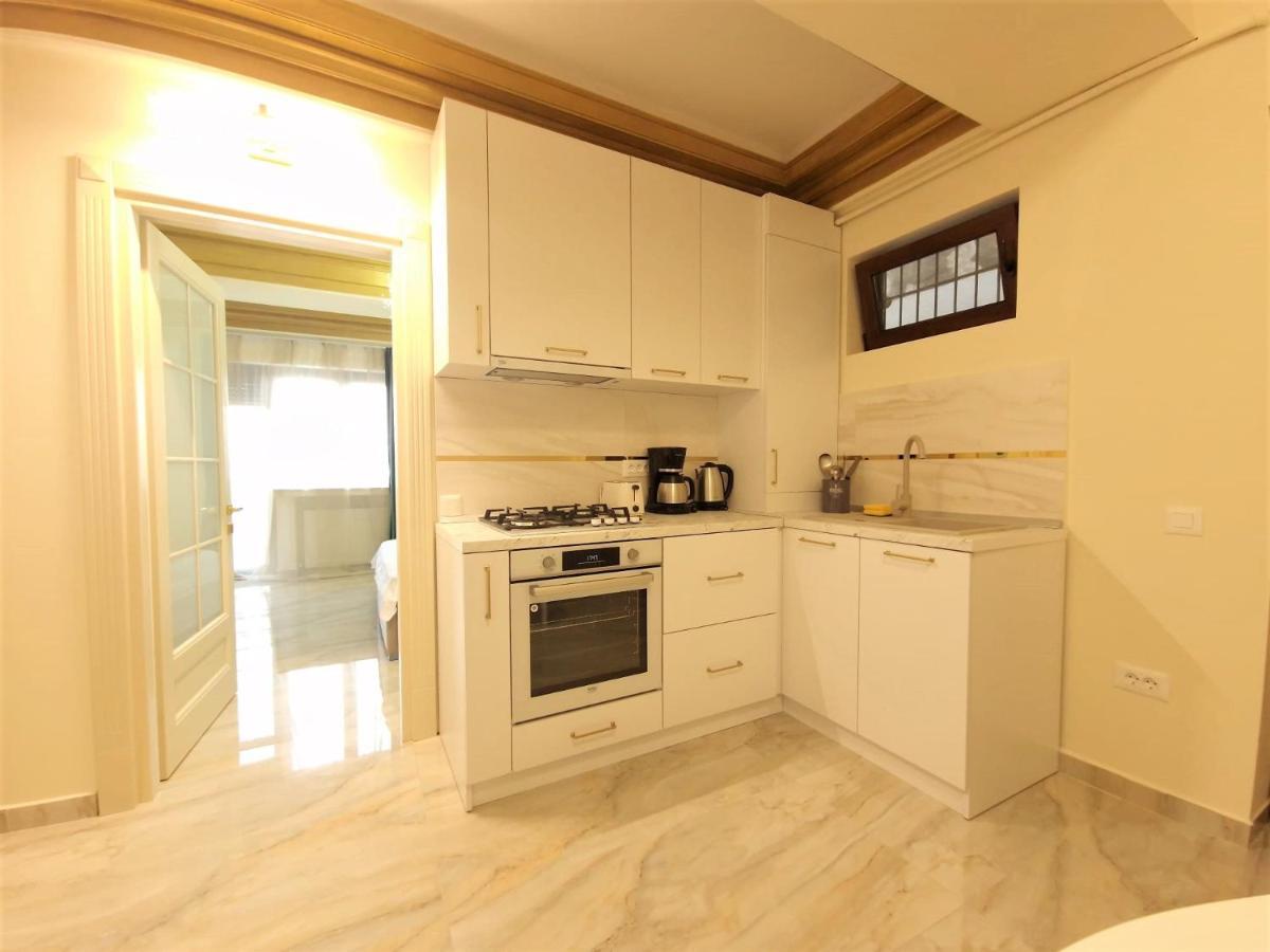 Laroka House Luxury Apartment City Center Universitate Bucureşti Exterior foto